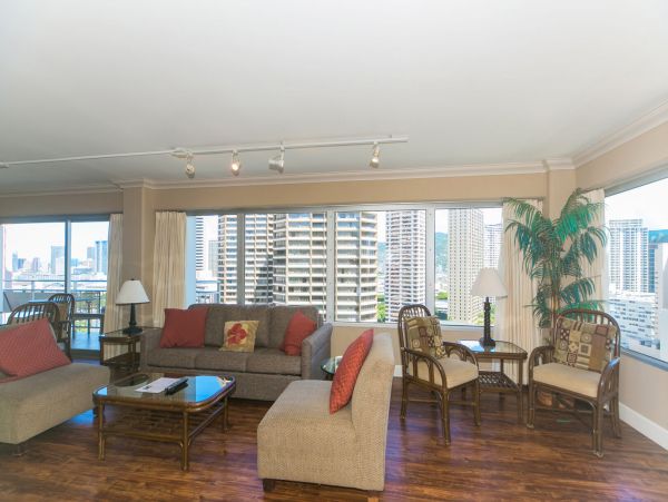 Honolulu Diamond Head Kahala Condo 1054786