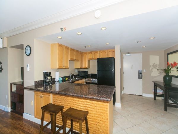Honolulu Diamond Head Kahala Condo 1054786