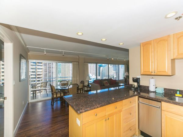 Honolulu Diamond Head Kahala Condo 1054786