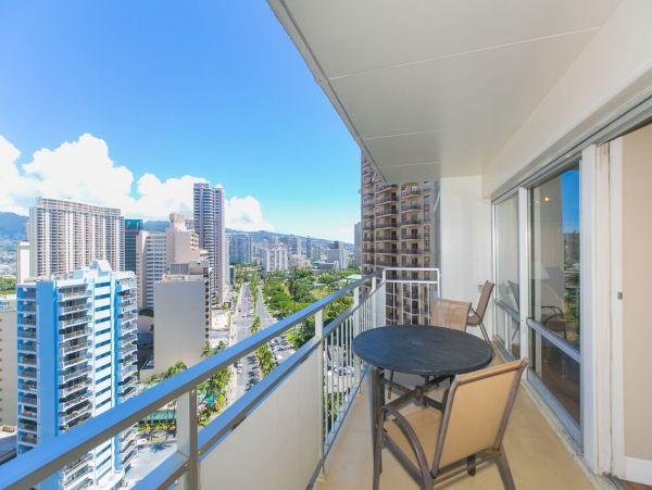 Honolulu Diamond Head Kahala Condo 1054786