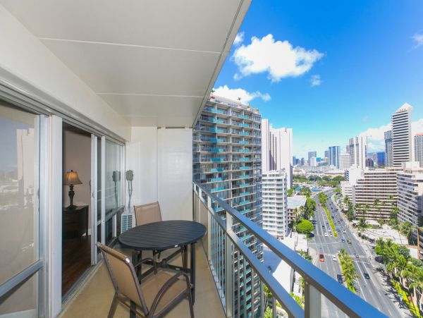 Honolulu Diamond Head Kahala Condo 1054786