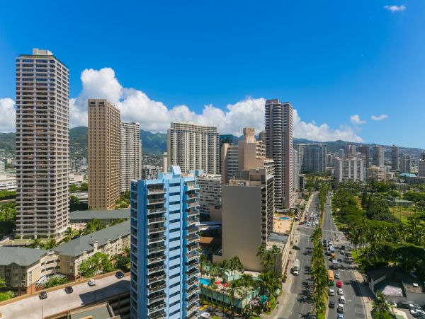 Honolulu Diamond Head Kahala Condo 1054786