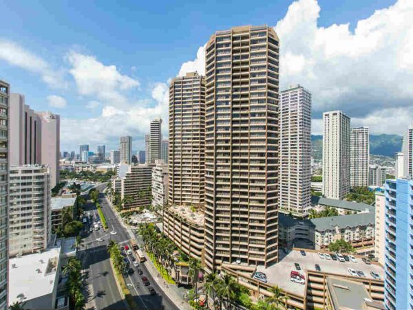 Honolulu Diamond Head Kahala Condo 1054786