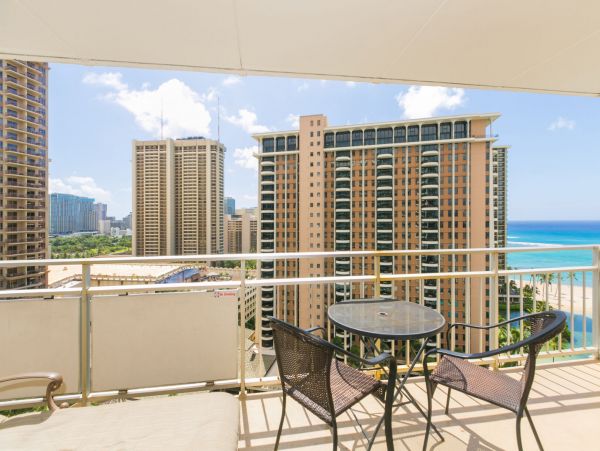 Honolulu Diamond Head Kahala Condo 1054787