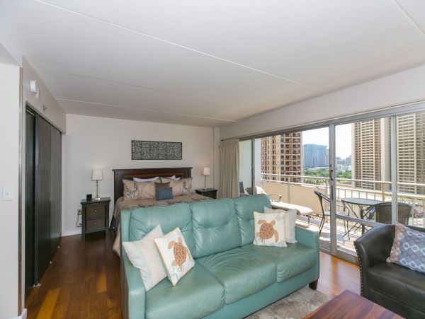 Honolulu Diamond Head Kahala Condo 1054787
