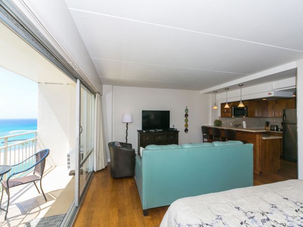 Honolulu Diamond Head Kahala Condo 1054787