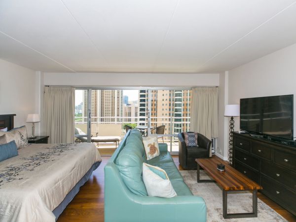 Honolulu Diamond Head Kahala Condo 1054787