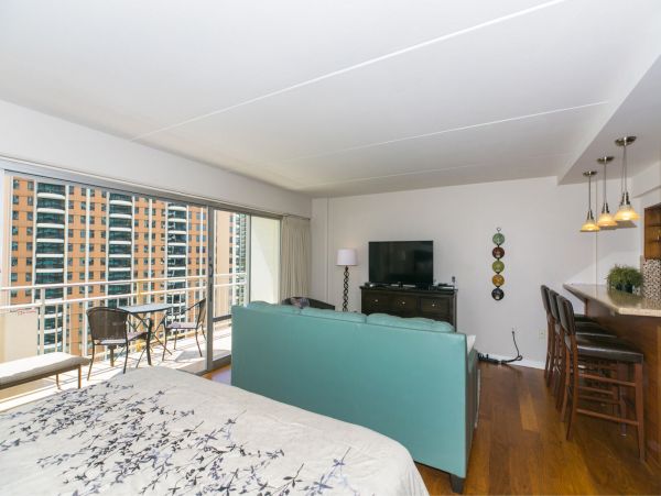Honolulu Diamond Head Kahala Condo 1054787