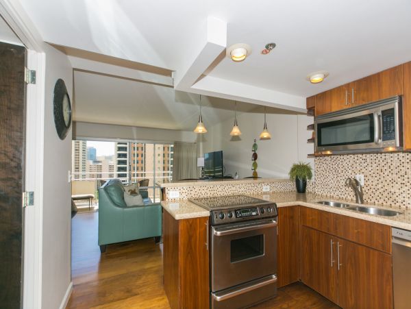 Honolulu Diamond Head Kahala Condo 1054787
