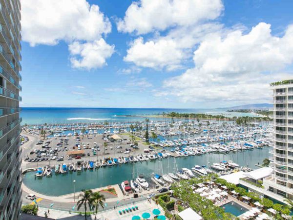 Honolulu Diamond Head Kahala Condo 1054788