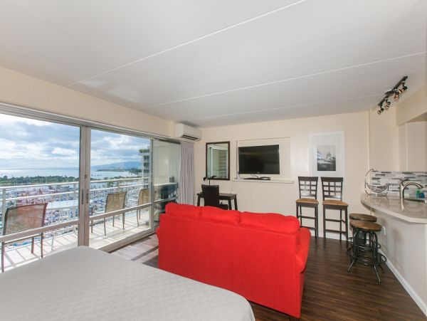 Honolulu Diamond Head Kahala Condo 1054788