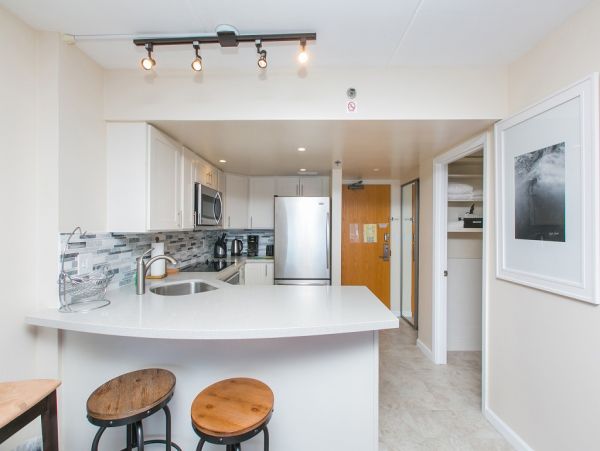 Honolulu Diamond Head Kahala Condo 1054788