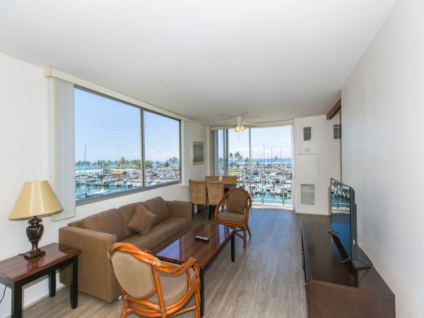 Honolulu Diamond Head Kahala Condo 1054789