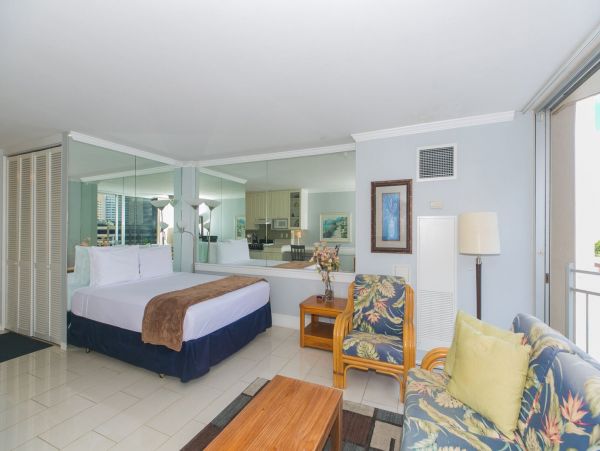 Honolulu Diamond Head Kahala Condo 1054790