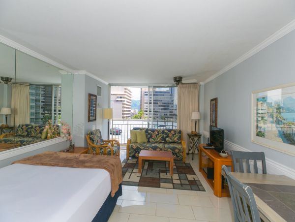 Honolulu Diamond Head Kahala Condo 1054790