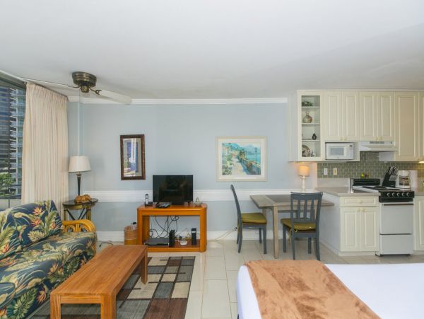 Honolulu Diamond Head Kahala Condo 1054790