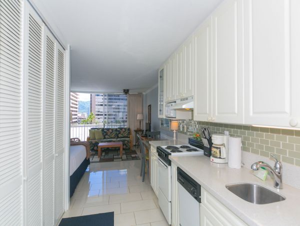 Honolulu Diamond Head Kahala Condo 1054790