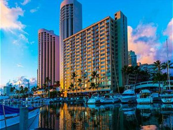 Honolulu Diamond Head Kahala Condo 1054790