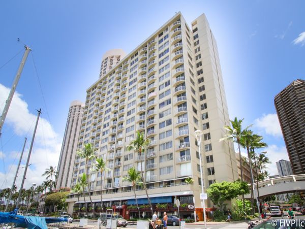 Honolulu Diamond Head Kahala Condo 1054790