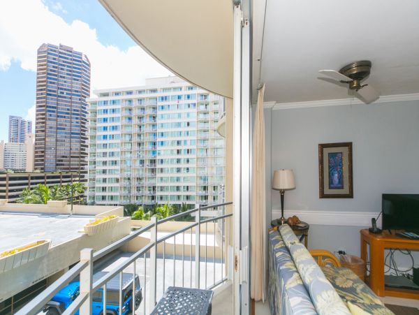 Honolulu Diamond Head Kahala Condo 1054790