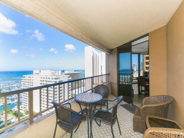 Honolulu Diamond Head Kahala Condo 1054791