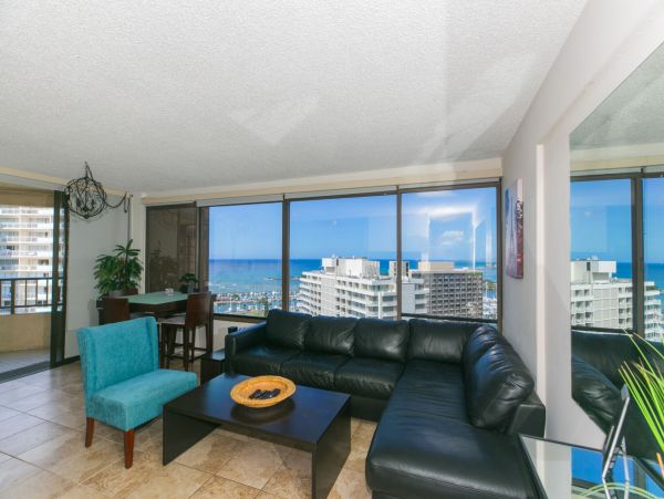 Honolulu Diamond Head Kahala Condo 1054791