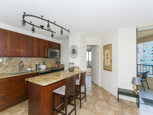 Honolulu Diamond Head Kahala Condo 1054791