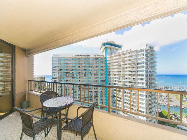 Honolulu Diamond Head Kahala Condo 1054791