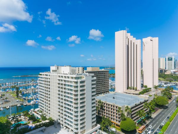 Honolulu Diamond Head Kahala Condo 1054791