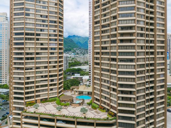 Honolulu Diamond Head Kahala Condo 1054791