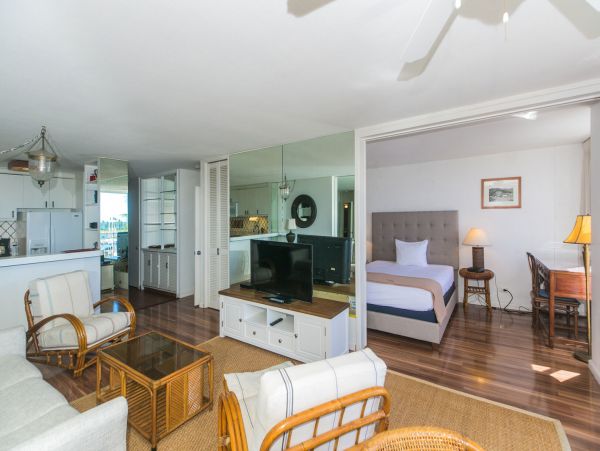Honolulu Diamond Head Kahala Condo 1054792