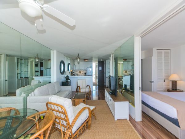Honolulu Diamond Head Kahala Condo 1054792
