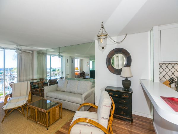 Honolulu Diamond Head Kahala Condo 1054792