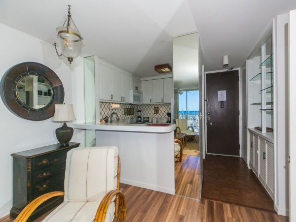 Honolulu Diamond Head Kahala Condo 1054792