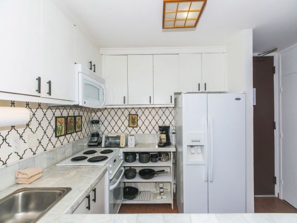 Honolulu Diamond Head Kahala Condo 1054792