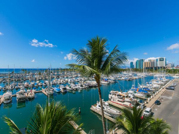 Honolulu Diamond Head Kahala Condo 1054792