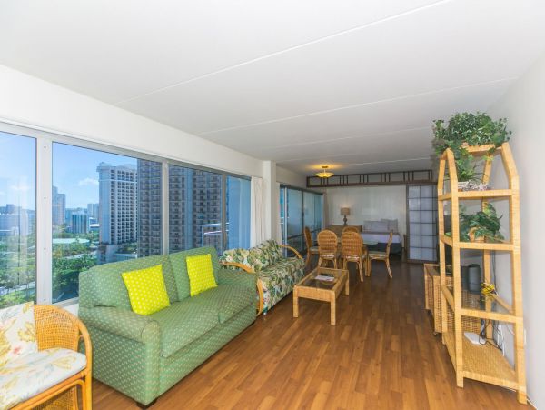 Honolulu Diamond Head Kahala Condo 1054793