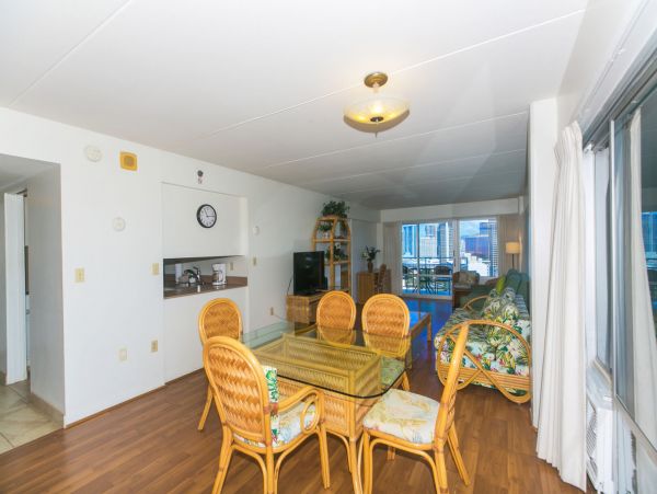Honolulu Diamond Head Kahala Condo 1054793
