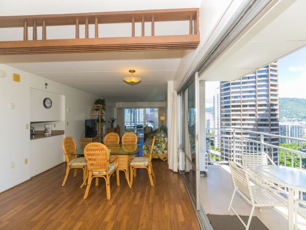Honolulu Diamond Head Kahala Condo 1054793