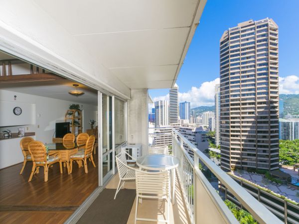 Honolulu Diamond Head Kahala Condo 1054793
