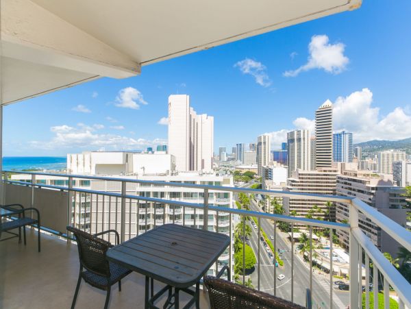 Honolulu Diamond Head Kahala Condo 1054793