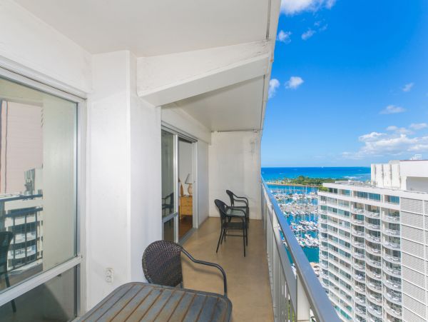Honolulu Diamond Head Kahala Condo 1054793