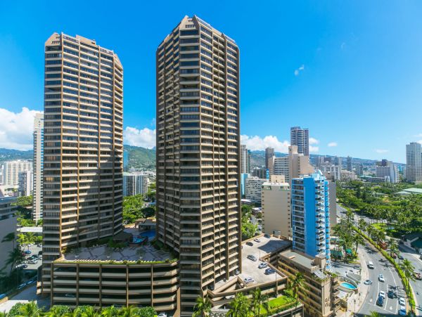 Honolulu Diamond Head Kahala Condo 1054793