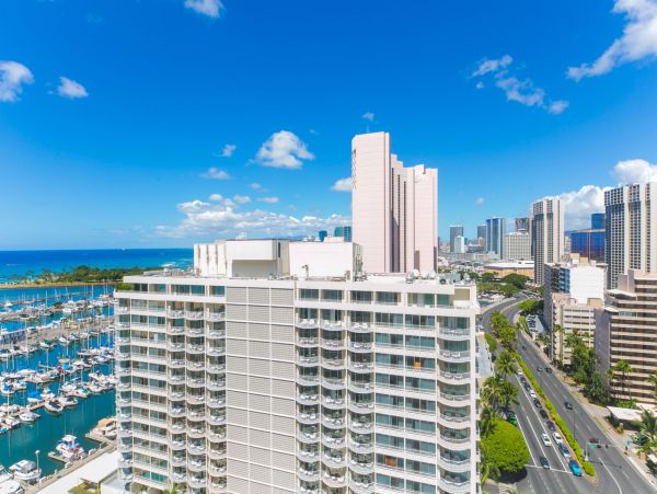 Honolulu Diamond Head Kahala Condo 1054793