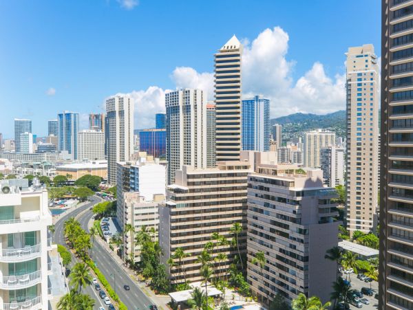 Honolulu Diamond Head Kahala Condo 1054793
