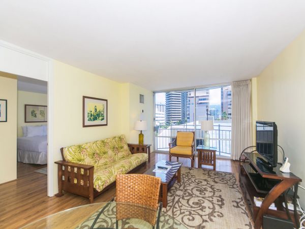 Honolulu Diamond Head Kahala Condo 1054794