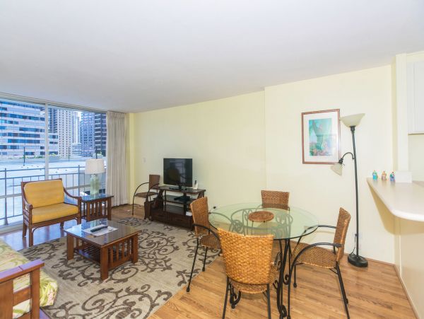Honolulu Diamond Head Kahala Condo 1054794