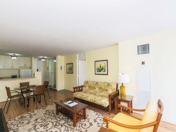 Honolulu Diamond Head Kahala Condo 1054794