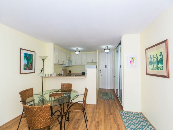 Honolulu Diamond Head Kahala Condo 1054794