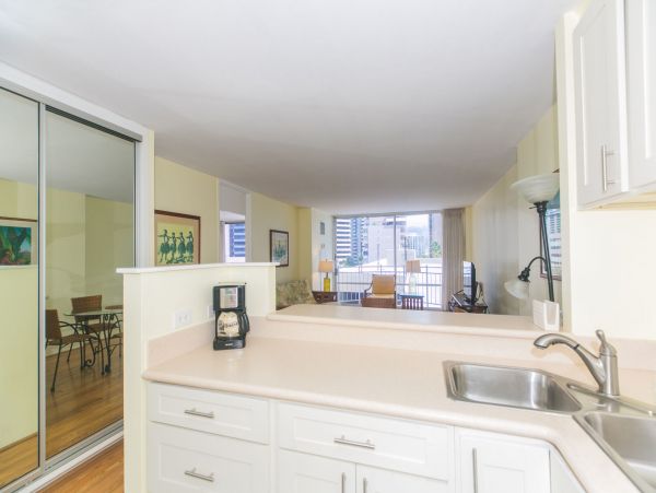 Honolulu Diamond Head Kahala Condo 1054794